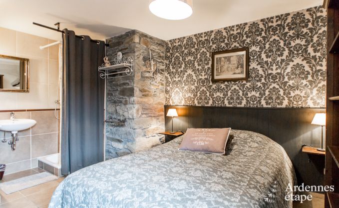 Charming house in Bastogne in the Ardennes: accommodation for 18 people