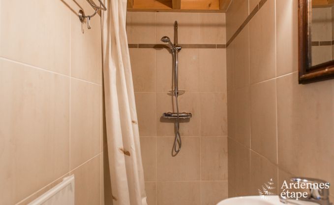 Charming house in Bastogne in the Ardennes: accommodation for 18 people