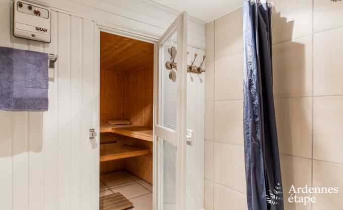 Charming house in Bastogne in the Ardennes: accommodation for 18 people