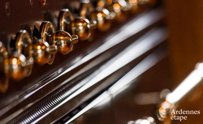 Charming house in Bastogne in the Ardennes: accommodation for 18 people