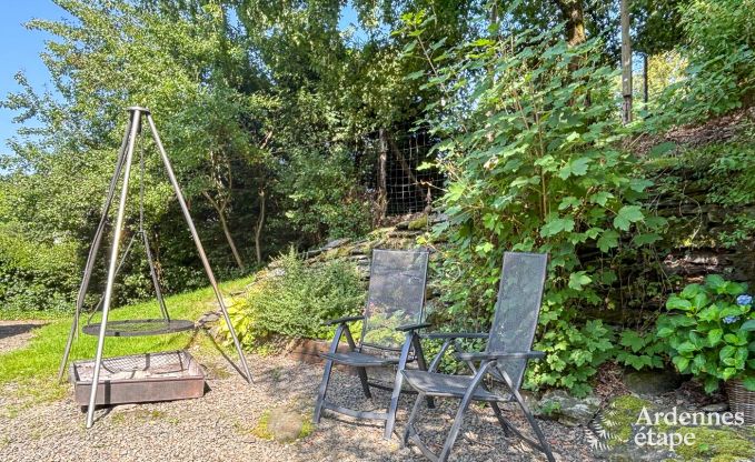 Charming house in Bastogne in the Ardennes: accommodation for 18 people