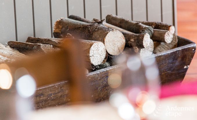 Charming house in Bastogne in the Ardennes: accommodation for 18 people