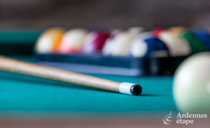 Charming house in Bastogne in the Ardennes: accommodation for 18 people