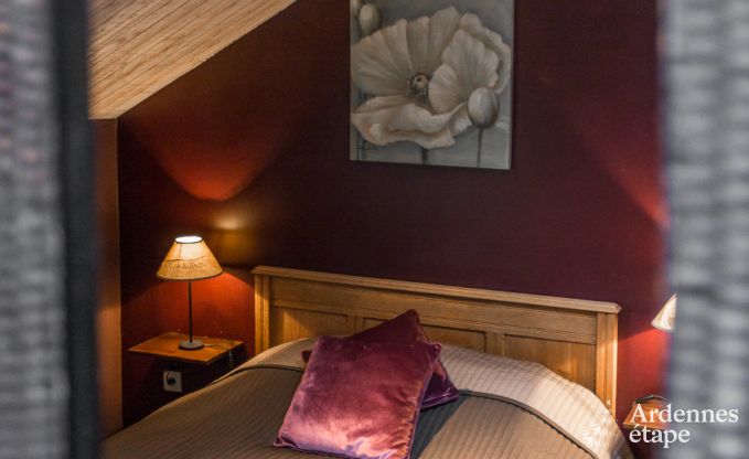 Charming house in Bastogne in the Ardennes: accommodation for 18 people