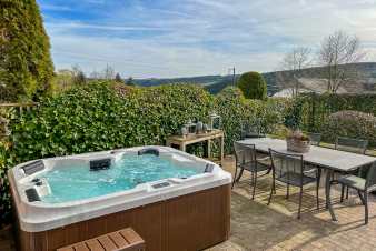 Charming holiday house for 4 persons to rent in Bastogne, dogs allowed