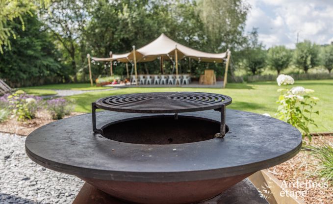 Luxury villa in Bastogne for 26 persons in the Ardennes