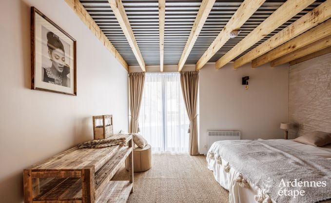 Luxury villa in Bastogne for 26 persons in the Ardennes