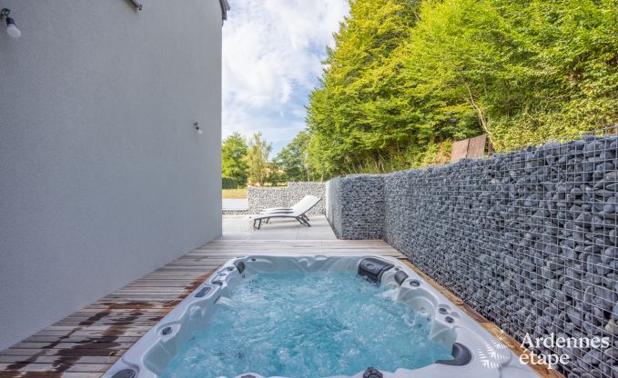 Luxury villa in Bastogne for 12 persons in the Ardennes