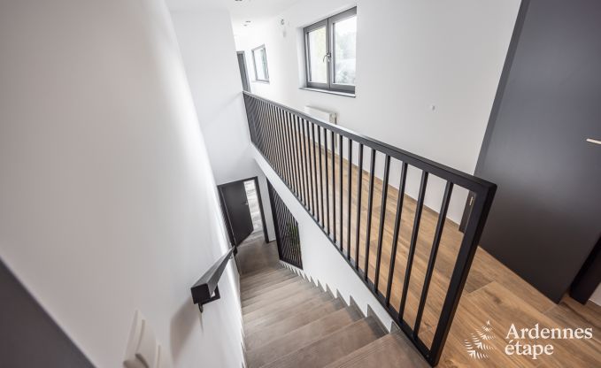 Luxury villa in Bastogne for 12 persons in the Ardennes