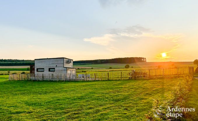 Extraordinary holiday home in Bastogne, Ardennes