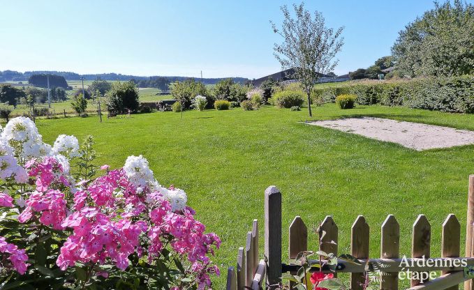 Holiday cottage in Bastogne for 14/15 persons in the Ardennes