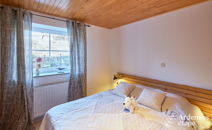 Holiday cottage in Bastogne for 14/15 persons in the Ardennes