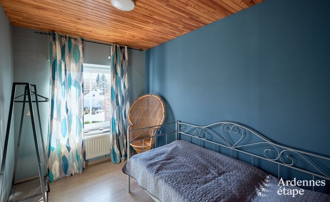 Holiday cottage in Bastogne for 14/15 persons in the Ardennes