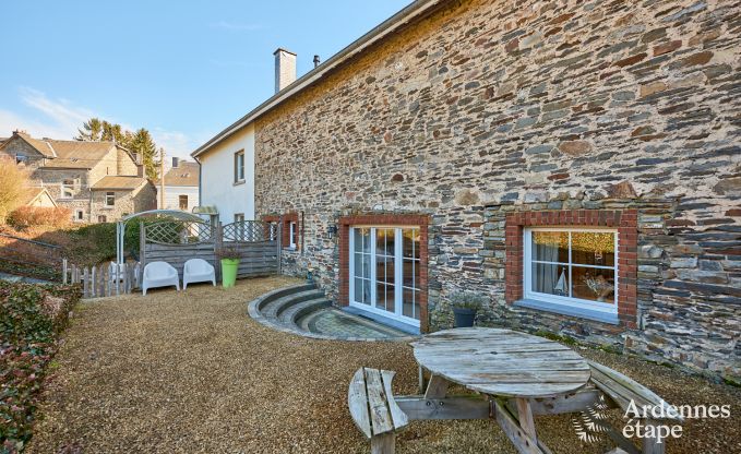 Holiday cottage in Bastogne for 14/15 persons in the Ardennes