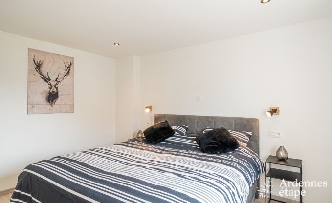 Holiday cottage in Bastogne for 8 persons in the Ardennes