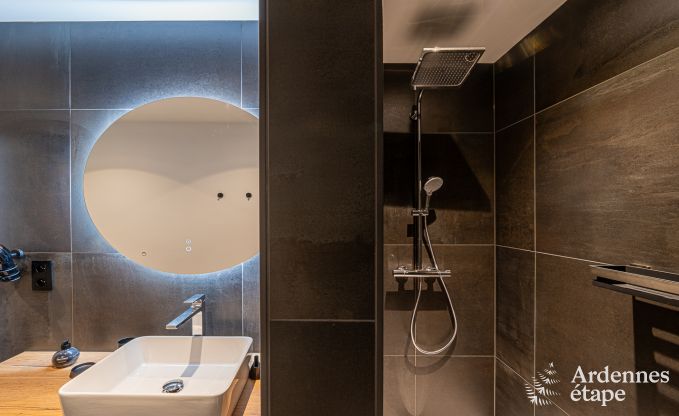 Holiday cottage in Bastogne for 8 persons in the Ardennes