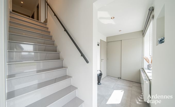 Holiday cottage in Bastogne for 8 persons in the Ardennes