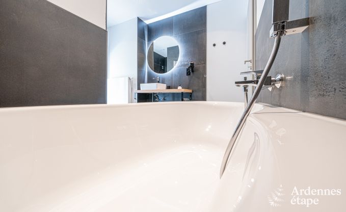 Holiday cottage in Bastogne for 8 persons in the Ardennes