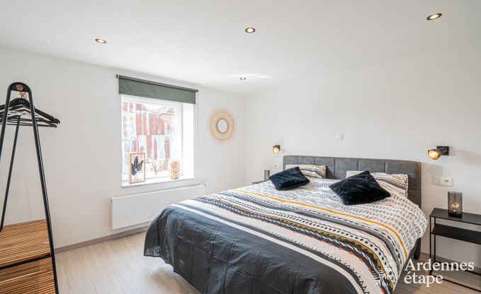 Holiday cottage in Bastogne for 8 persons in the Ardennes