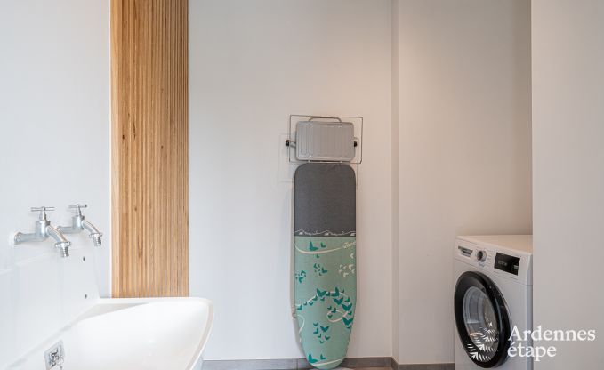 Holiday cottage in Bastogne for 8 persons in the Ardennes