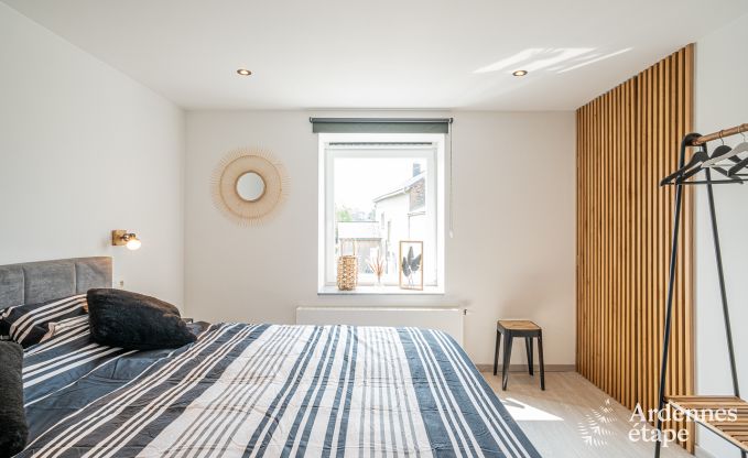 Holiday cottage in Bastogne for 8 persons in the Ardennes