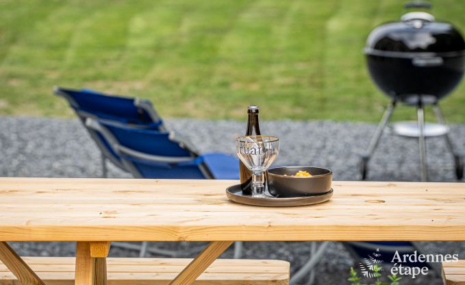 Holiday cottage in Bastogne for 8 persons in the Ardennes