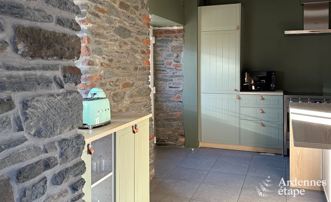 Spacious, dog-friendly holiday home for 14 in Bastogne, Ardennes