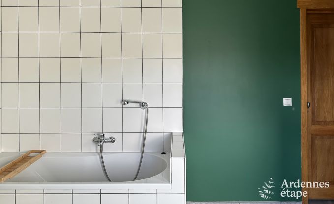 Spacious, dog-friendly holiday home for 14 in Bastogne, Ardennes