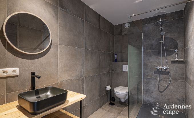 Holiday cottage in Bastogne for 14/15 persons in the Ardennes