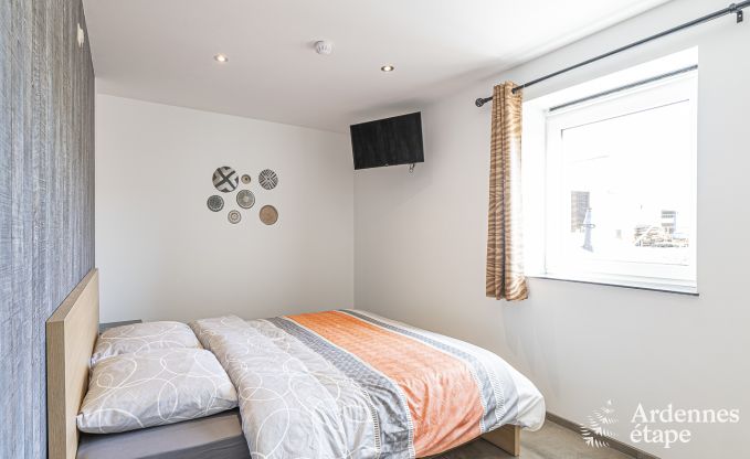 Holiday cottage in Bastogne for 14/15 persons in the Ardennes