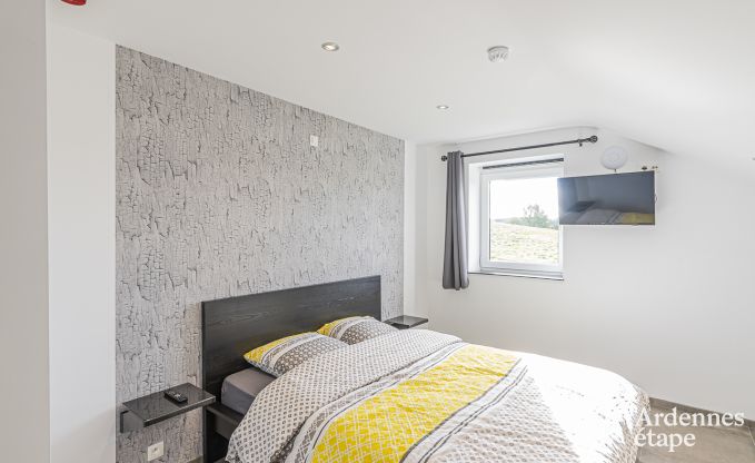 Holiday cottage in Bastogne for 14/15 persons in the Ardennes