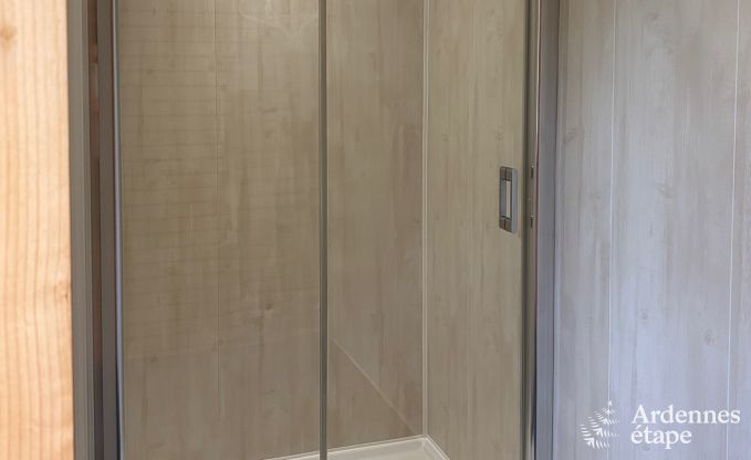 Large holiday home in Bastogne for 14 people with wellness and relaxation area