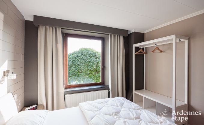 Large holiday home in Bastogne for 14 people with wellness and relaxation area