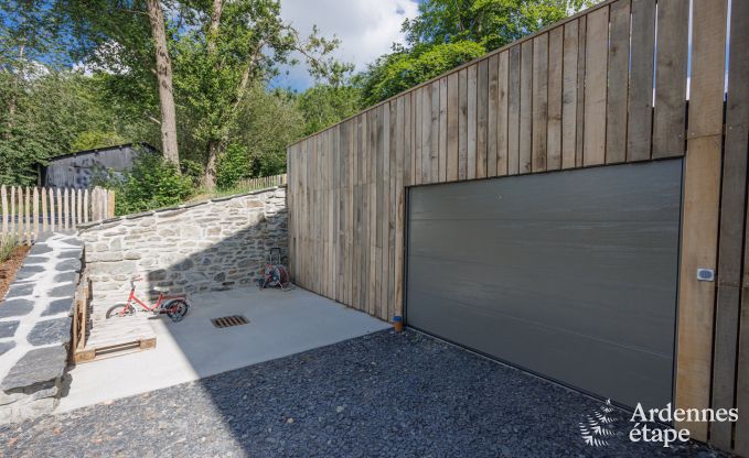 Luxury villa in Bastogne for 26 persons in the Ardennes