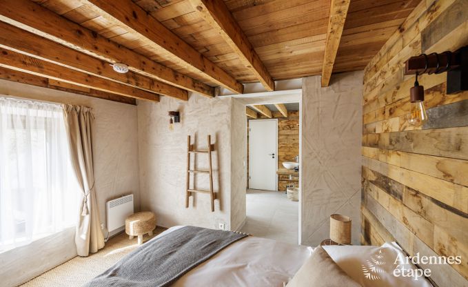 Luxury villa in Bastogne for 26 persons in the Ardennes