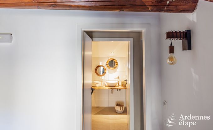 Luxury villa in Bastogne for 26 persons in the Ardennes