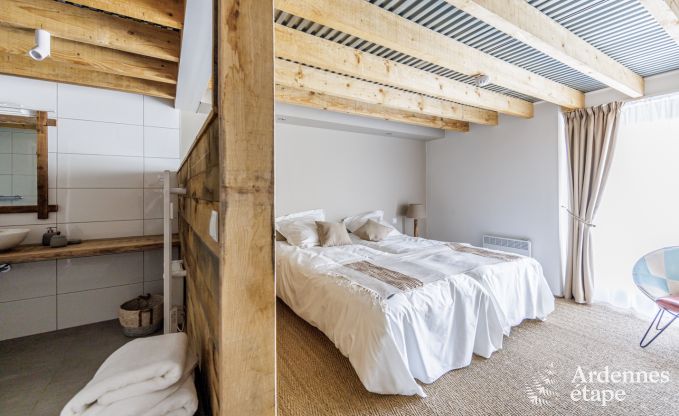 Luxury villa in Bastogne for 26 persons in the Ardennes