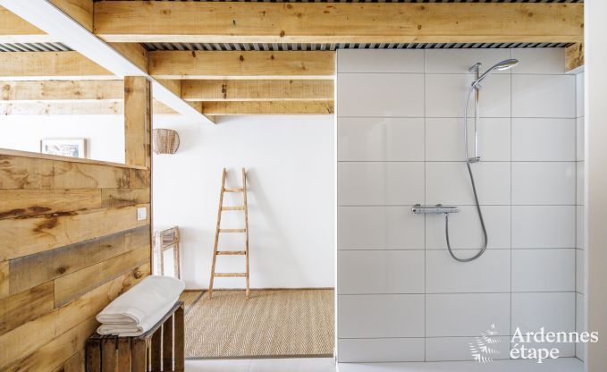 Luxury villa in Bastogne for 26 persons in the Ardennes