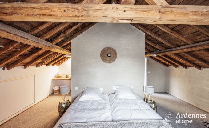 Luxury villa in Bastogne for 26 persons in the Ardennes