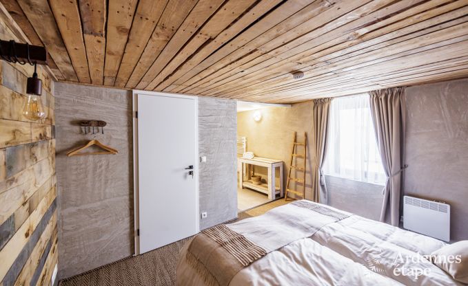 Luxury villa in Bastogne for 26 persons in the Ardennes