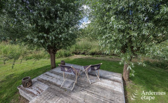 Luxury villa in Bastogne for 26 persons in the Ardennes