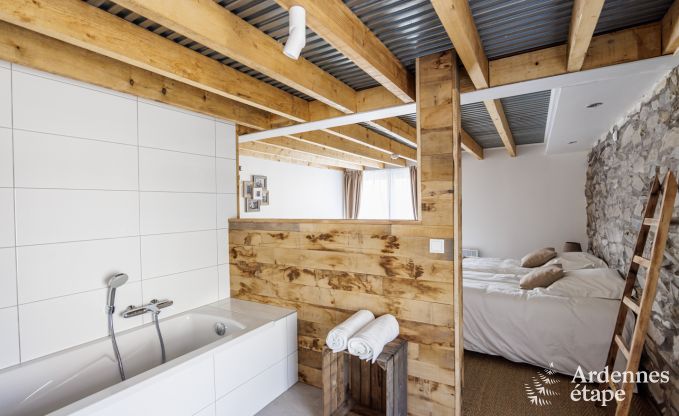 Luxury villa in Bastogne for 26 persons in the Ardennes