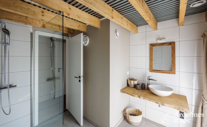 Luxury villa in Bastogne for 26 persons in the Ardennes