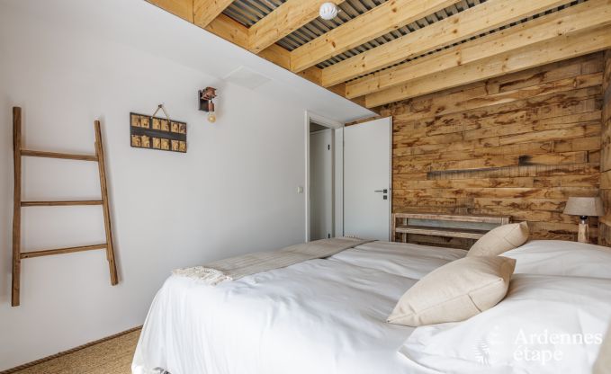 Luxury villa in Bastogne for 26 persons in the Ardennes