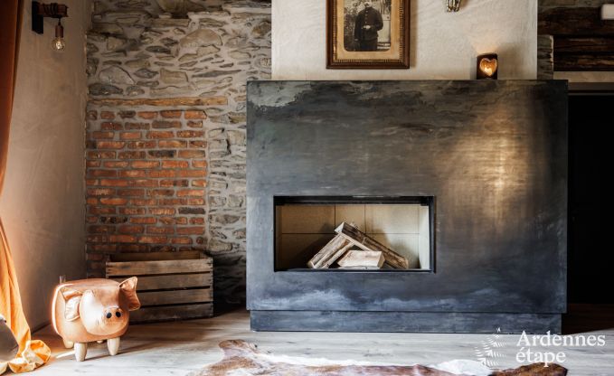 Luxury villa in Bastogne for 26 persons in the Ardennes