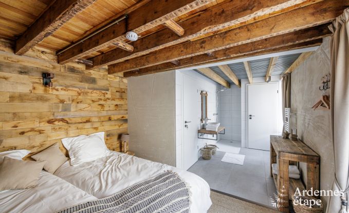 Luxury villa in Bastogne for 26 persons in the Ardennes