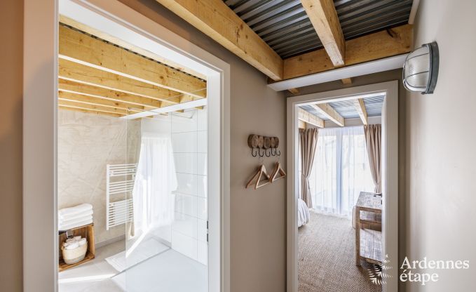 Luxury villa in Bastogne for 26 persons in the Ardennes