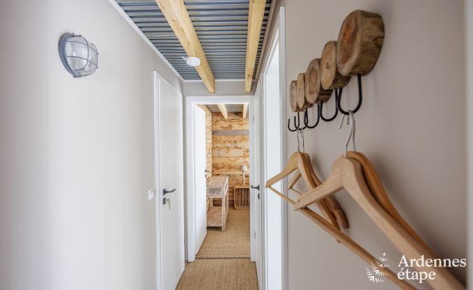 Luxury villa in Bastogne for 26 persons in the Ardennes