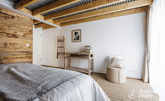 Luxury villa in Bastogne for 26 persons in the Ardennes