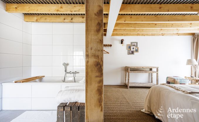 Luxury villa in Bastogne for 26 persons in the Ardennes